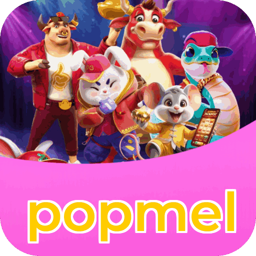 Siga a popmel no Facebook