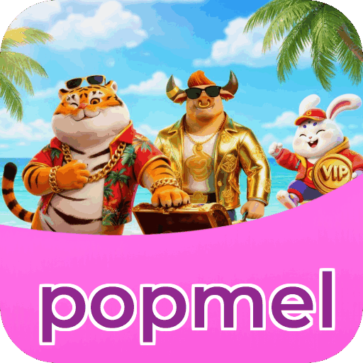 Login rápido no app popmel
